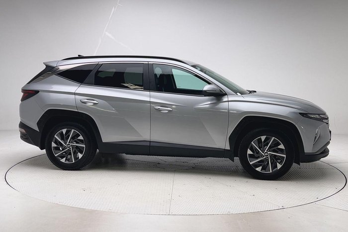 2021 Hyundai Tucson Elite