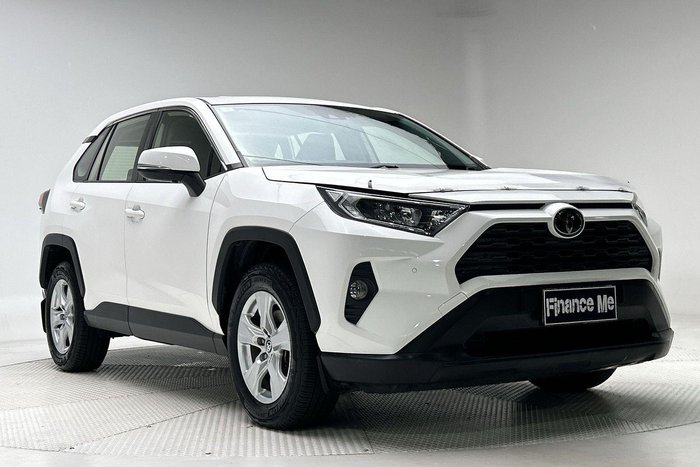 2020 Toyota RAV4 GX
