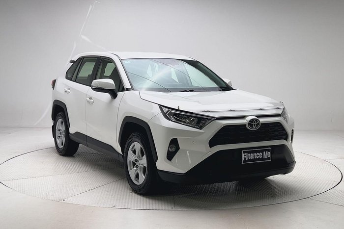 2020 Toyota RAV4 GX