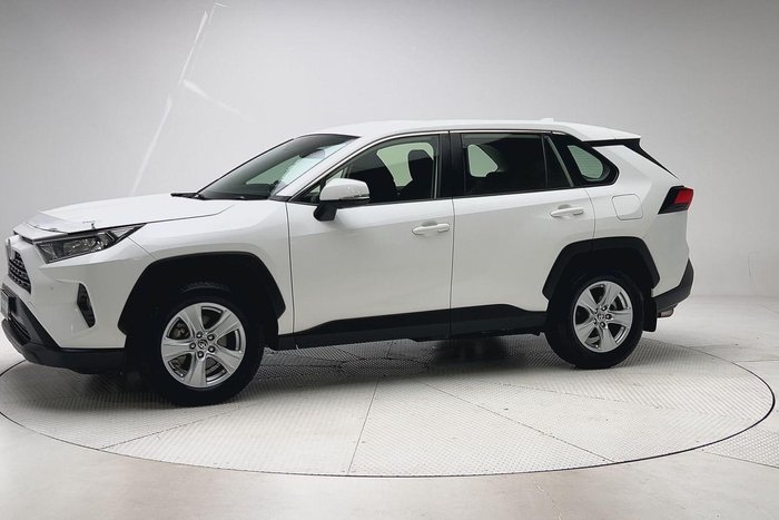 2020 Toyota RAV4 GX