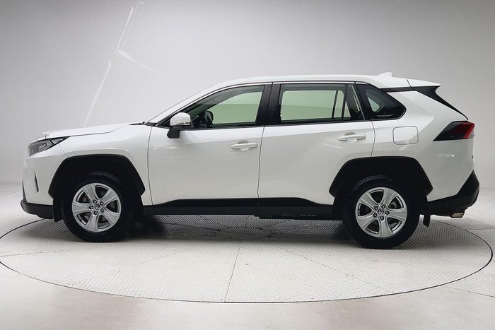 2020 Toyota RAV4 GX