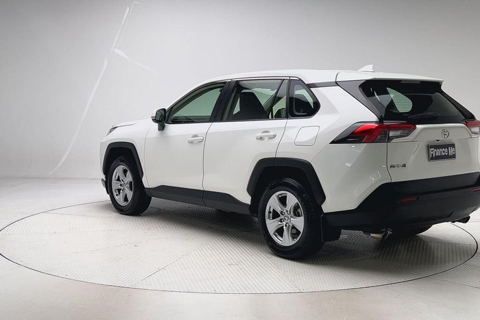 2020 Toyota RAV4 GX