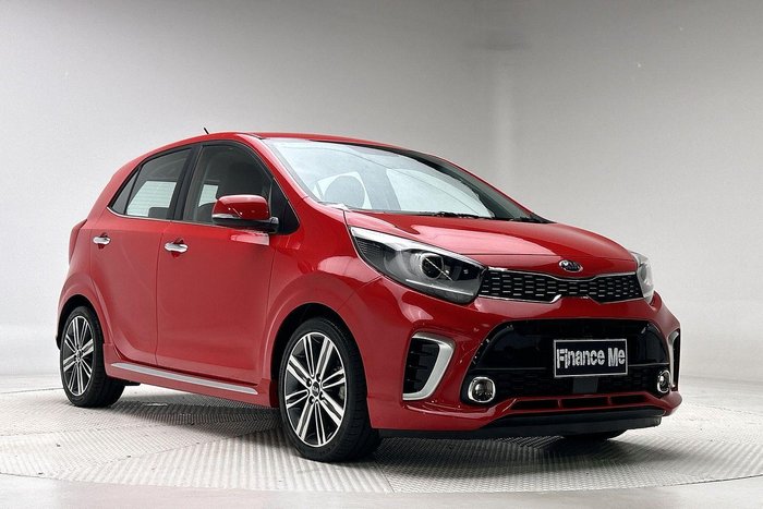 2020 Kia Picanto