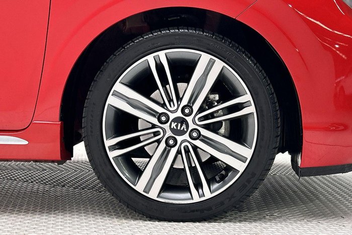 2020 Kia Picanto GT-Line