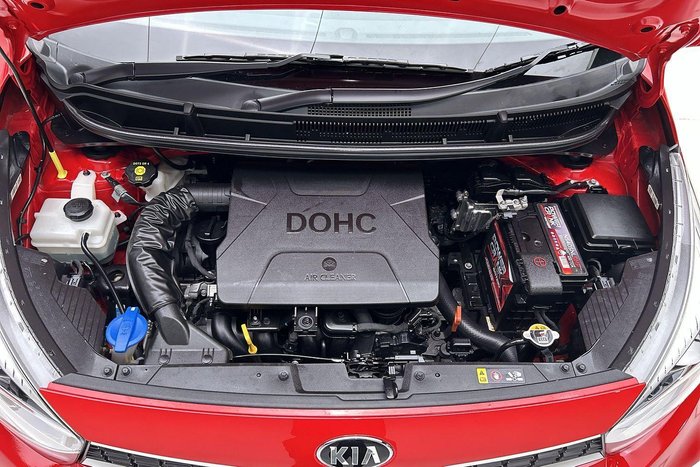 2020 Kia Picanto GT-Line