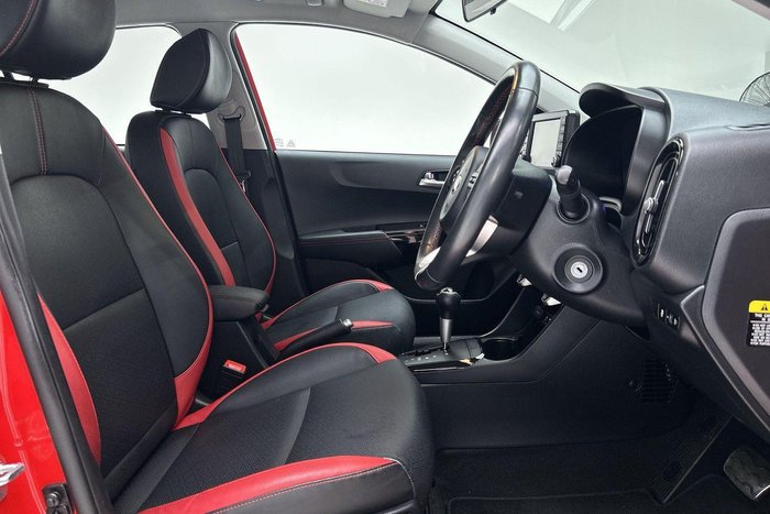 2020 Kia Picanto GT-Line