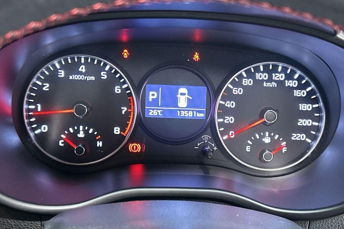 2020 Kia Picanto GT-Line