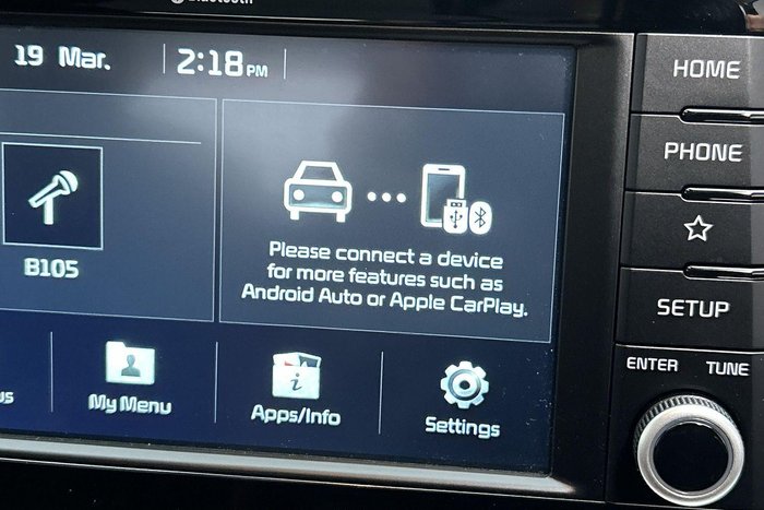 2020 Kia Picanto GT-Line