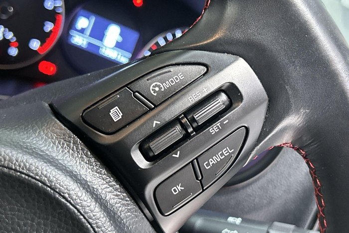 2020 Kia Picanto GT-Line