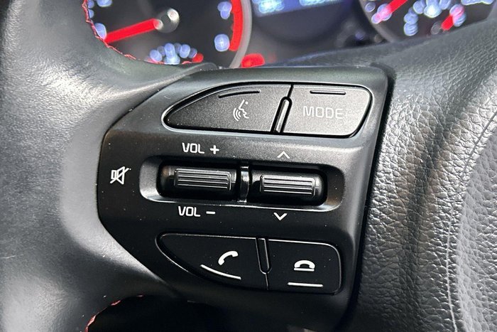 2020 Kia Picanto GT-Line