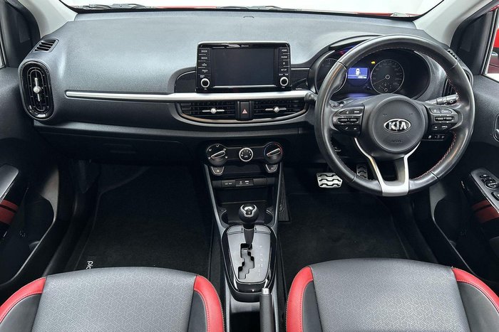 2020 Kia Picanto GT-Line
