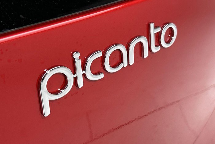 2020 Kia Picanto GT-Line