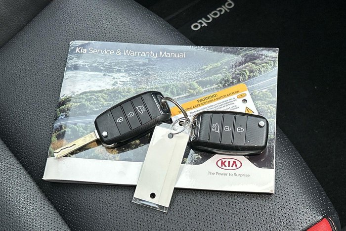 2020 Kia Picanto GT-Line