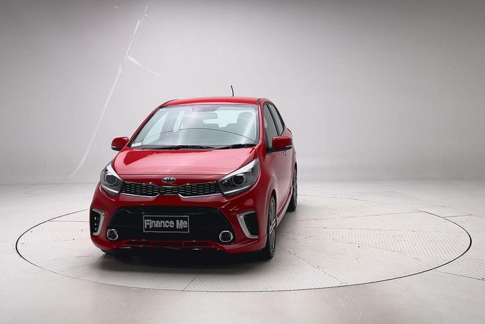 2020 Kia Picanto GT-Line