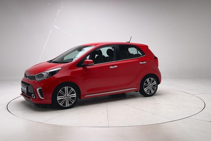 2020 Kia Picanto GT-Line