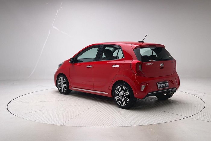 2020 Kia Picanto GT-Line