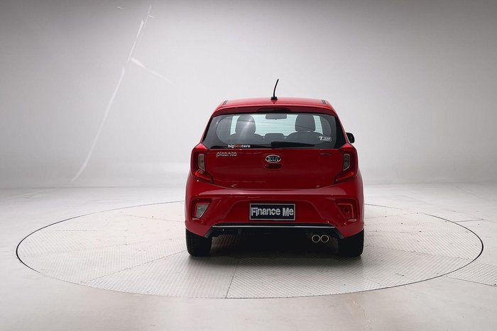 2020 Kia Picanto GT-Line