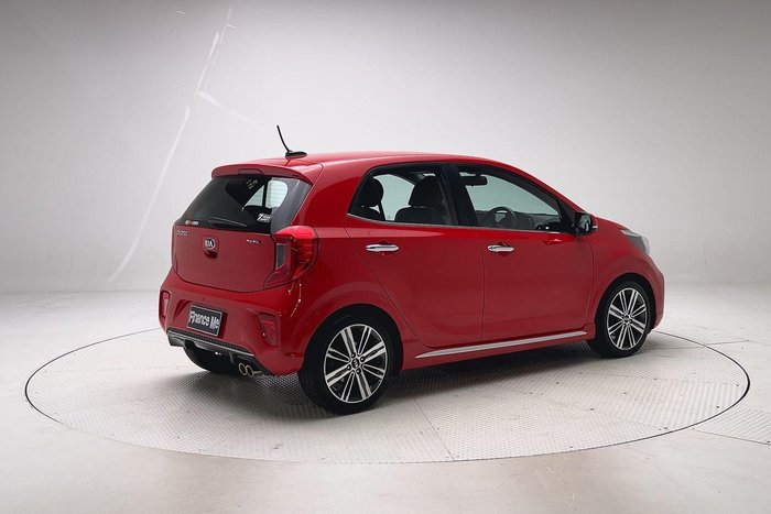 2020 Kia Picanto GT-Line