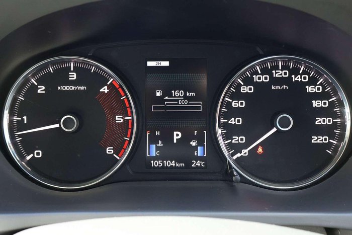2019 Mitsubishi Pajero Sport Black Edition