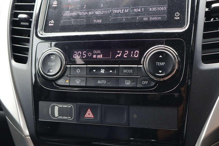 2019 Mitsubishi Pajero Sport Black Edition