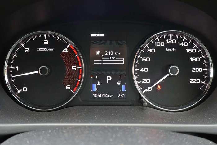 2019 Mitsubishi Pajero Sport Black Edition