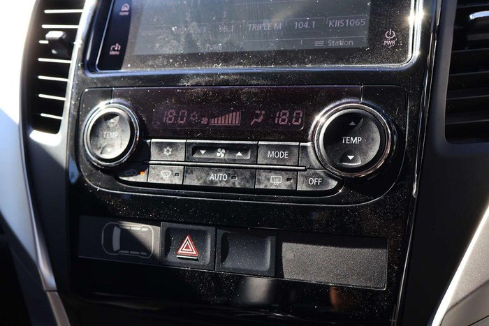 2019 Mitsubishi Pajero Sport Black Edition