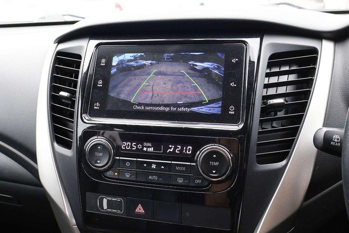 2019 Mitsubishi Pajero Sport Black Edition