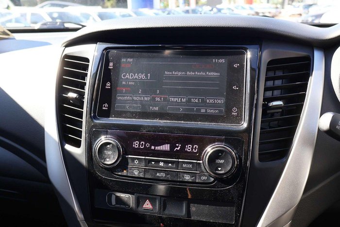 2019 Mitsubishi Pajero Sport Black Edition