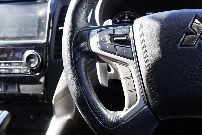 2019 Mitsubishi Pajero Sport Black Edition