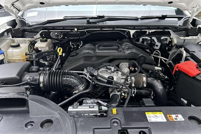 2023 Ford Everest Sport