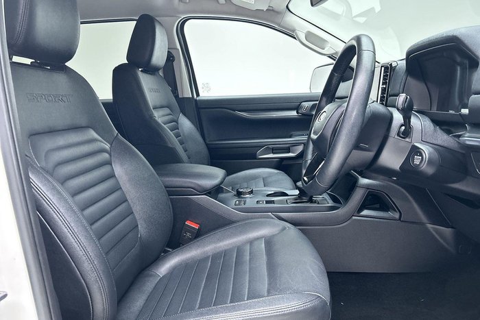 2023 Ford Everest Sport