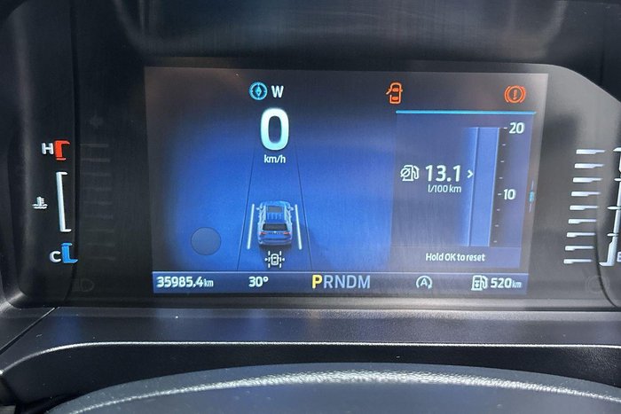 2023 Ford Everest Sport