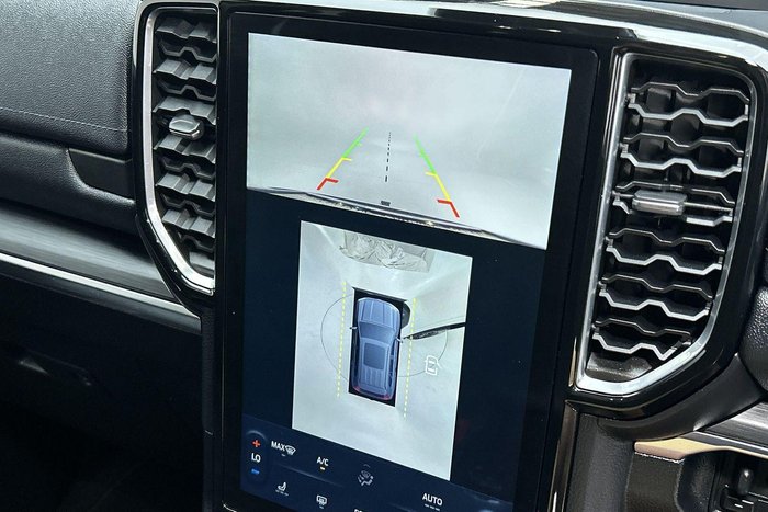 2023 Ford Everest Sport