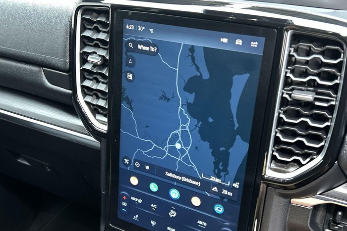 2023 Ford Everest Sport