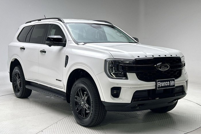 2023 Ford Everest Sport
