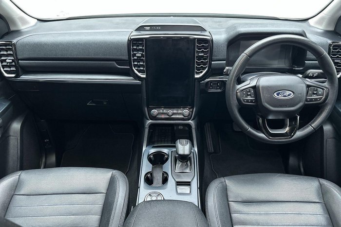 2023 Ford Everest Sport