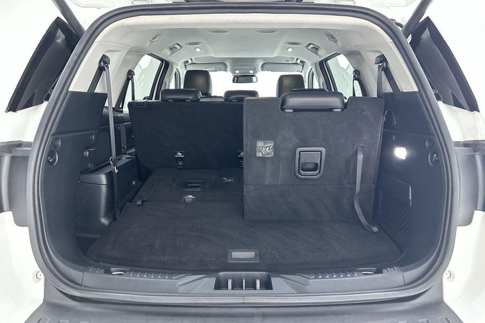 2023 Ford Everest Sport