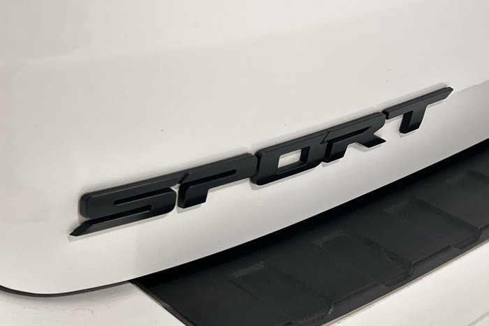 2023 Ford Everest Sport