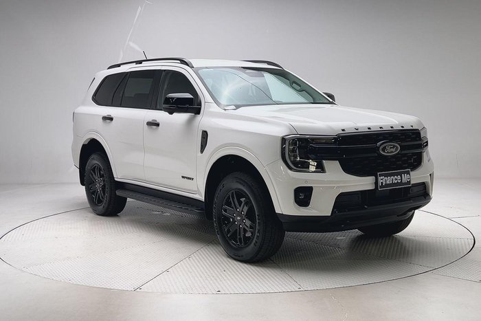 2023 Ford Everest Sport
