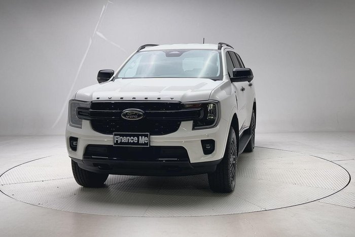 2023 Ford Everest Sport