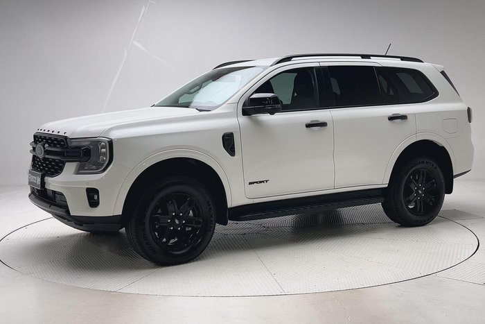2023 Ford Everest Sport