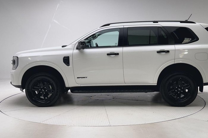 2023 Ford Everest Sport