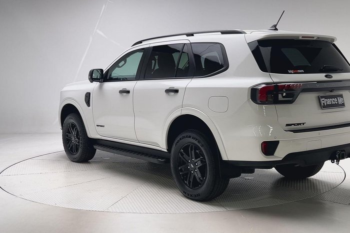 2023 Ford Everest Sport