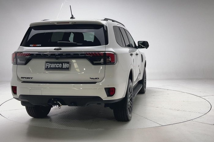 2023 Ford Everest Sport