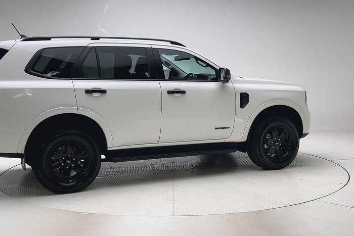 2023 Ford Everest Sport