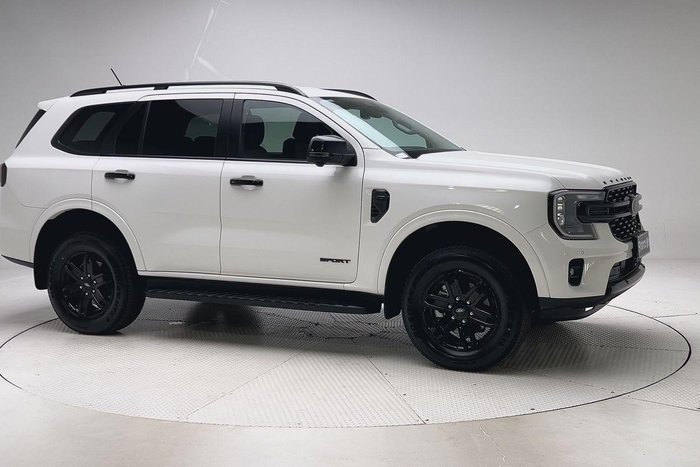 2023 Ford Everest Sport