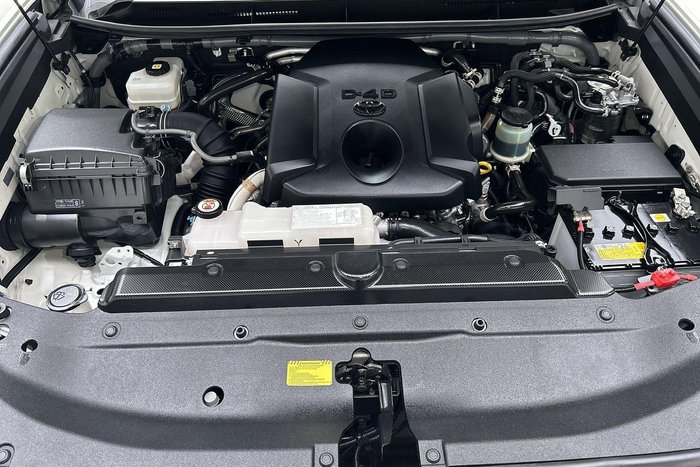 2023 Toyota Landcruiser Prado VX