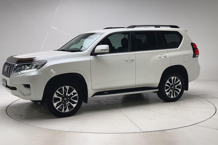 2023 Toyota Landcruiser Prado VX