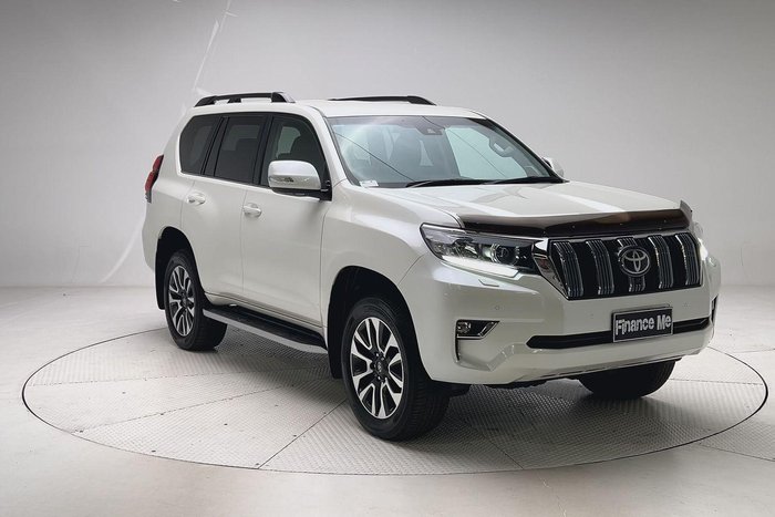 2023 Toyota Landcruiser Prado VX
