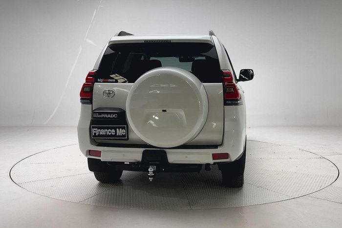 2023 Toyota Landcruiser Prado VX